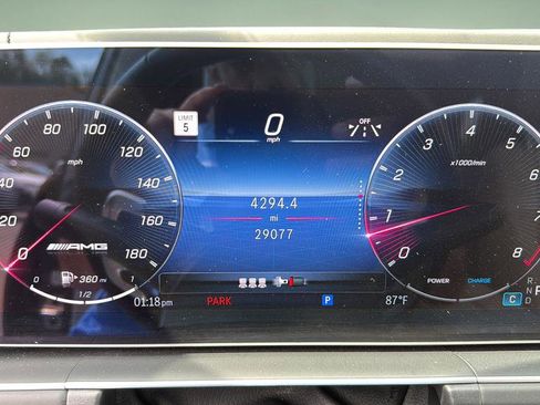 Used 2024 Mercedes-Benz GLE 53 AMG 4MATIC image 22