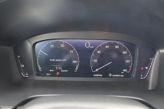 New 2027 Honda CR-V Sport Touring image 7