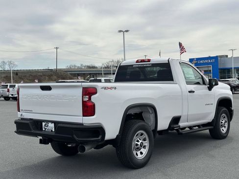 New 2025 Chevrolet Silverado 2500 W/T image 12