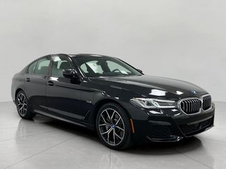 Used 2023 BMW 530e xDrive w/ Executive Package AWD/4WD video 1