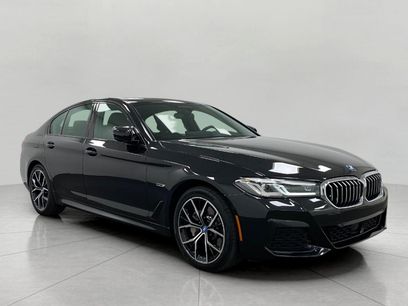 Certified 2023 BMW 530e xDrive w/ Executive Package