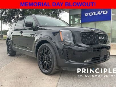 Used 2022 Kia Telluride SX w/ SX Prestige Package