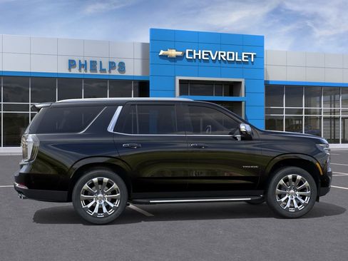 New 2026 Chevrolet Tahoe Premier w/ Sun And Tow Package AWD/4WD image 5