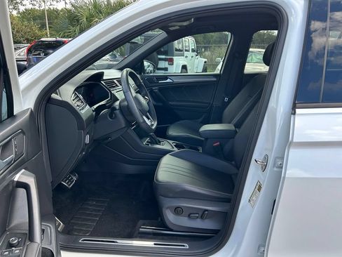 Certified 2024 Volkswagen Tiguan SE R-Line FWD image 15