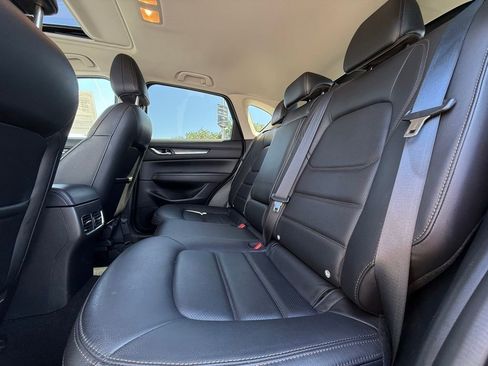 Used 2022 MAZDA CX-5 AWD 2.5 S w/ Premium Package image 41