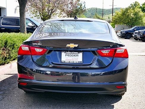 Used 2023 Chevrolet Malibu LT w/ Driver Confidence Package FWD image 9