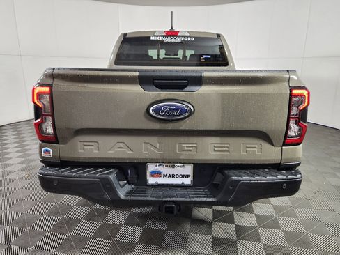 New 2026 Ford Ranger XLT w/ Equipment Group 301A High AWD/4WD image 6