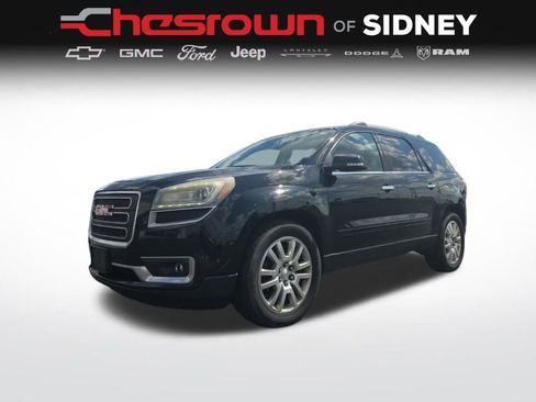 Used 2016 GMC Acadia SLT w/ Premium Edition AWD/4WD image 9