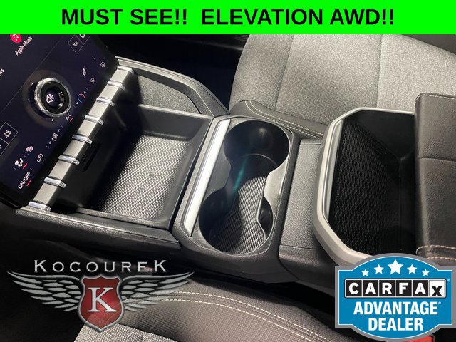 Used 2026 GMC Terrain Elevation AWD/4WD image 17