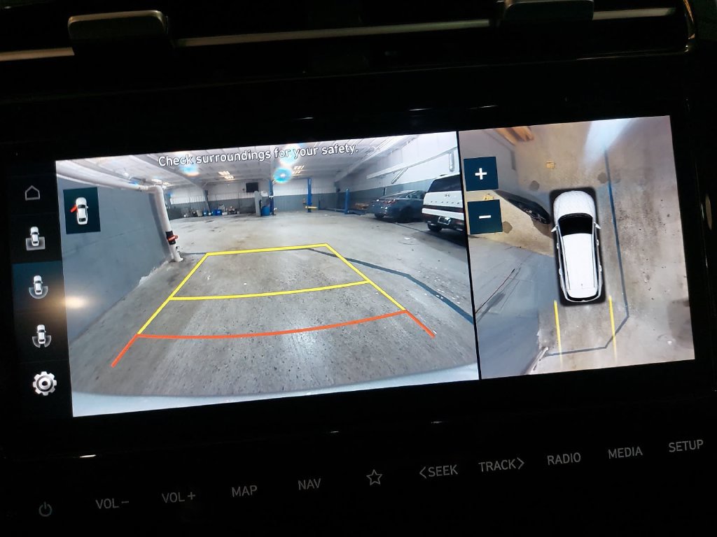 Used 2022 Hyundai Tucson Limited w/ Cargo Package FWD image 23