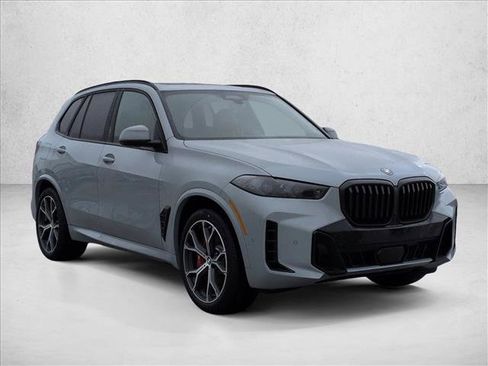New 2026 BMW X5 xDrive50e w/ M Sport Package AWD/4WD image 7