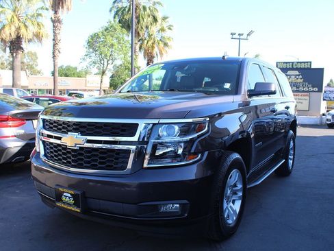 Used 2018 Chevrolet Tahoe LT image 4