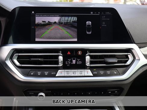 Used 2023 BMW 430i xDrive 430i xDrive w/ M Sport Package image 5