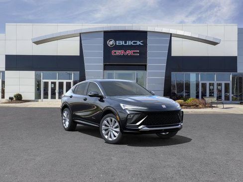 New 2025 Buick Envista Avenir image 25