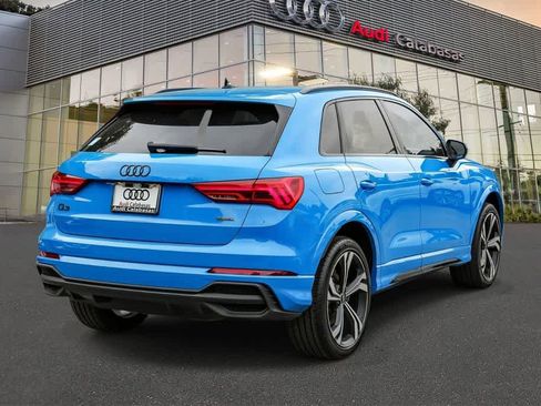 Used 2023 Audi Q3 2.0T Premium Plus w/ Premium Plus Package AWD/4WD image 4