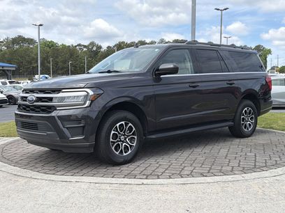 Certified 2024 Ford Expedition Max XLT