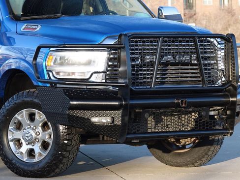 Used 2020 RAM 2500 Laramie image 2