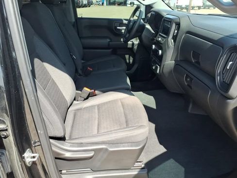 Used 2025 Chevrolet Silverado 1500 Custom RWD image 14