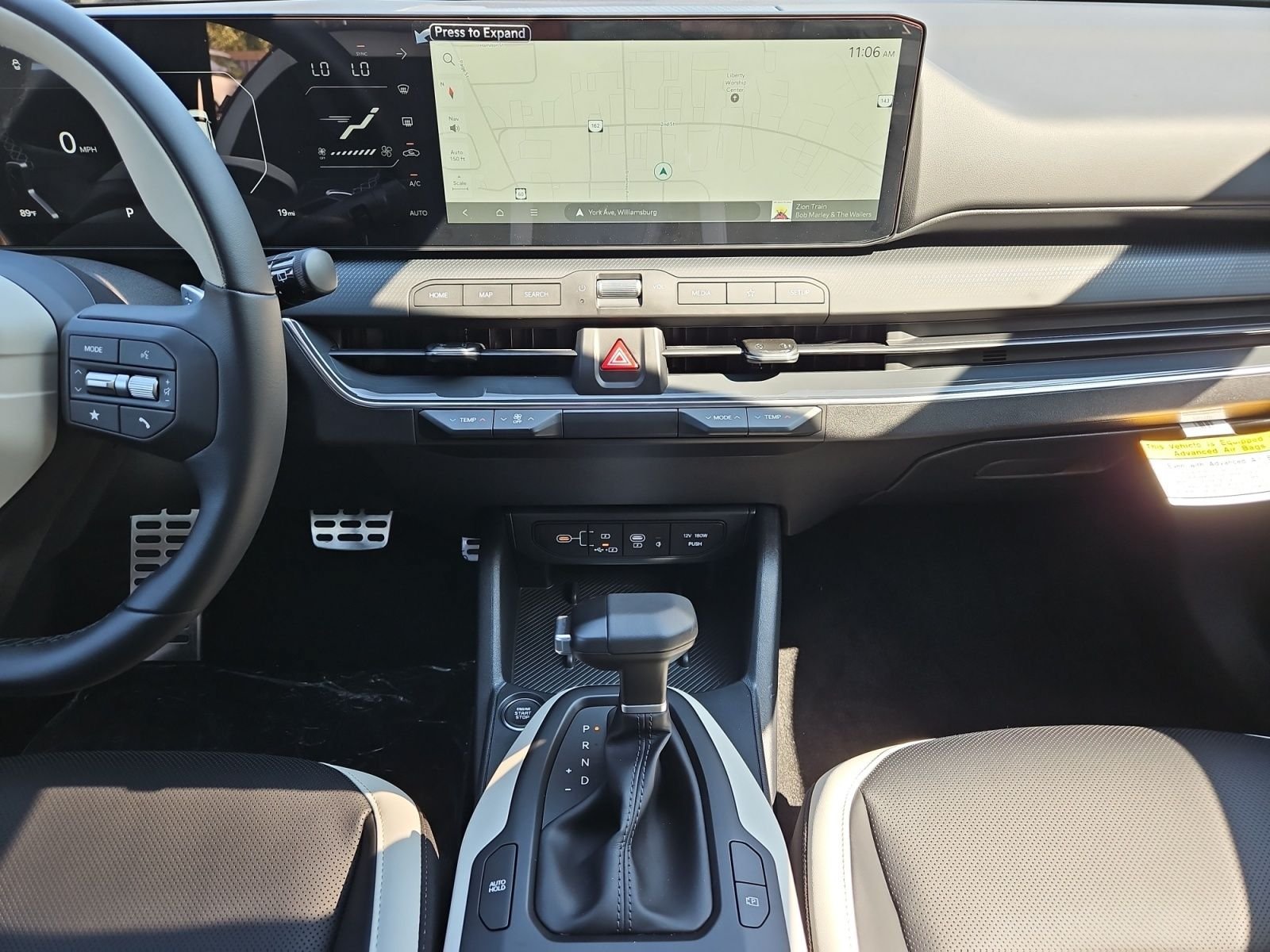 New 2026 Kia K4 GT-Line Turbo FWD image 11