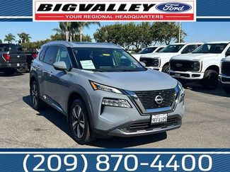 Used 2023 Nissan Rogue SL w/ SL Premium Package video 1