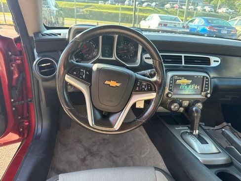 Used 2015 Chevrolet Camaro LT w/ RS Package RWD image 14