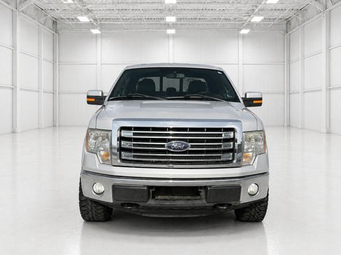 Used 2014 Ford F150 Lariat w/ Equipment Group 501A Mid AWD/4WD image 2