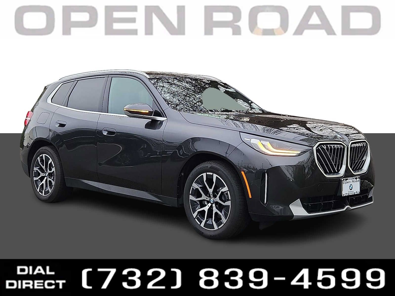 Used 2026 BMW X3 xDrive30i w/ Convenience Package AWD/4WD image 1
