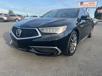Used 2018 Acura TLX V6 w/ Technology Package