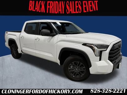 Used 2025 Toyota Tundra SR5