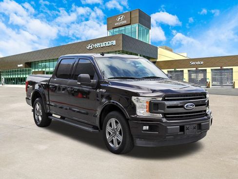 Used 2019 Ford F150 XLT w/ Equipment Group 302A Luxury RWD image 3