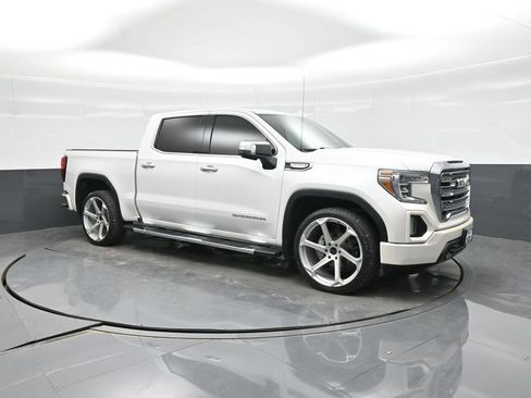 Used 2019 GMC Sierra 1500 SLT RWD image 19