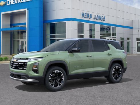 New 2026 Chevrolet Equinox LT w/ Convenience Package II image 26