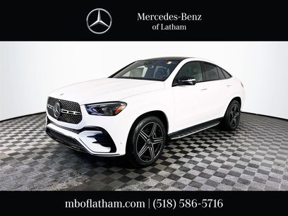 New 2026 Mercedes-Benz GLE 450 4MATIC Coupe