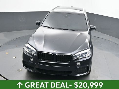 Used 2016 BMW X5 xDrive50i image 37
