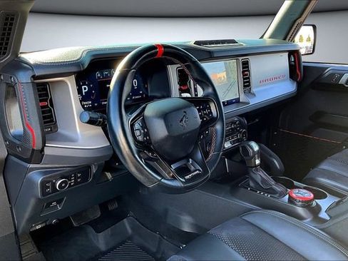Used 2022 Ford Bronco Raptor image 16