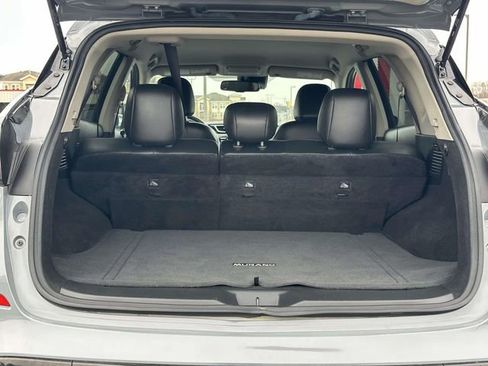 Used 2023 Nissan Murano SV w/ SV Midnight Edition Package image 12