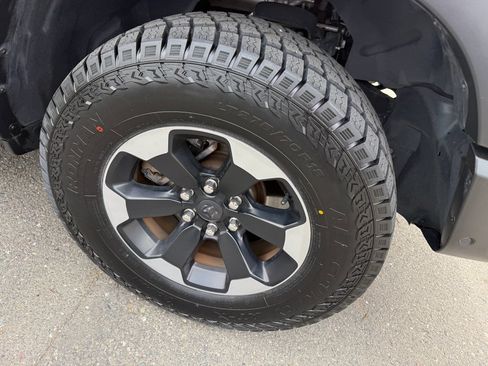 Used 2020 RAM 1500 Rebel w/ Rebel Level 2 Equipment Group image 4