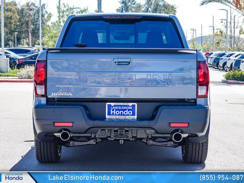 New 2025 Honda Ridgeline RTL image 9