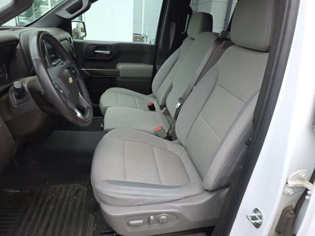 Used 2022 Chevrolet Silverado 1500 LT w/ Bed Protection Package AWD/4WD image 10