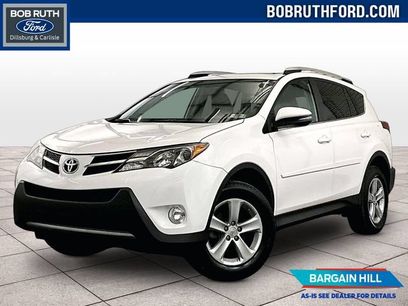 Used 2013 Toyota RAV4 XLE
