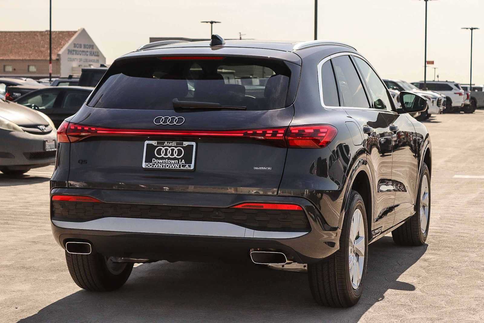 New 2026 Audi Q5 Premium AWD/4WD image 4