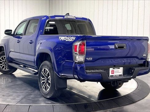 Certified 2023 Toyota Tacoma TRD Sport w/ Technology Package AWD/4WD image 13