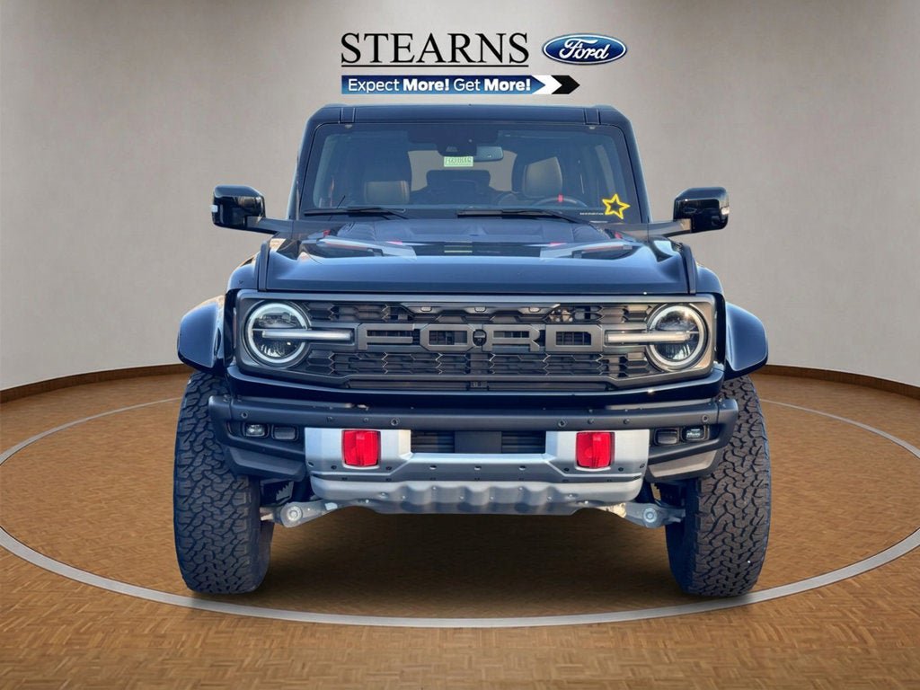 New 2025 Ford Bronco Raptor AWD/4WD image 18
