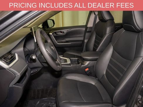 Used 2024 Toyota RAV4 XLE Premium AWD/4WD image 12