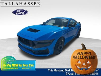 New 2025 Ford Mustang Dark Horse