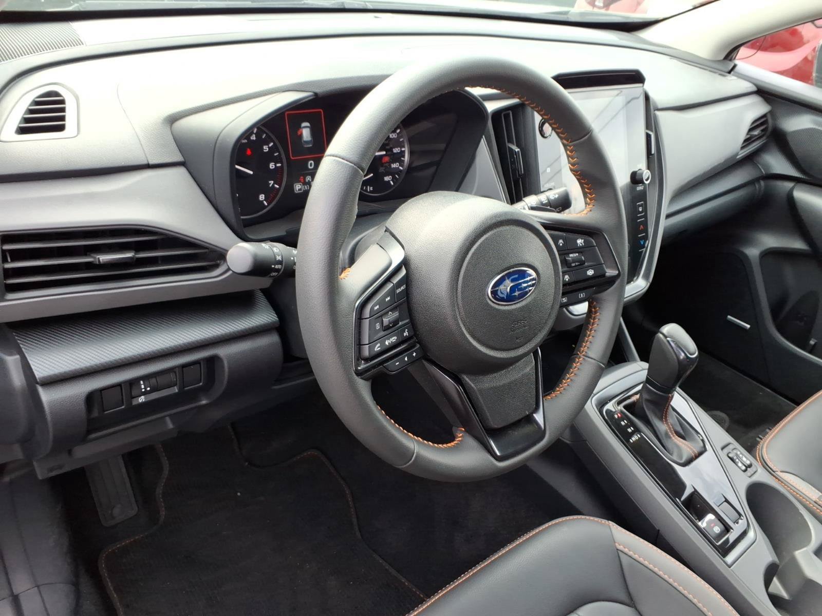 Used 2024 Subaru Crosstrek 2.5i Limited w/ Crosstrek Mirror Package AWD/4WD image 8