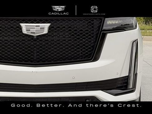 Used 2023 Cadillac Escalade ESV Sport Platinum w/ LPO, ONYX Package AWD/4WD image 8