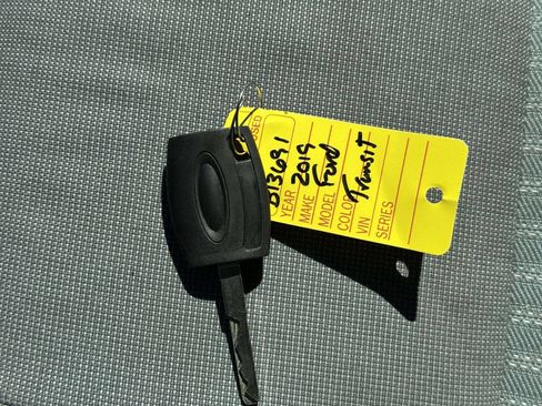 Used 2019 Ford Transit 250 148 High Roof Extended image 27