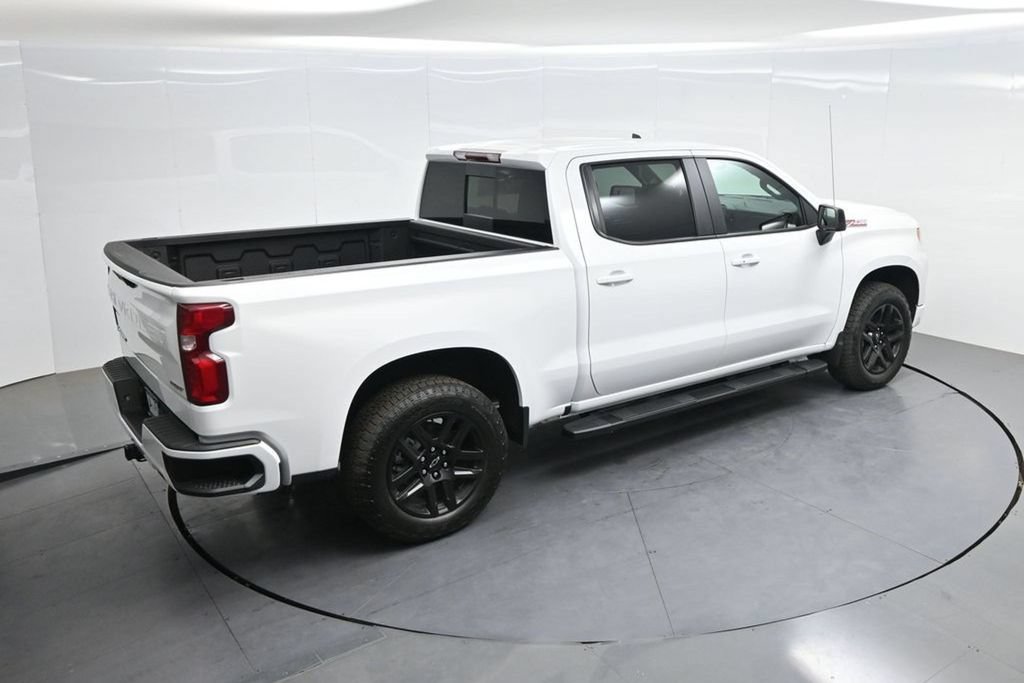 New 2026 Chevrolet Silverado 1500 RST w/ Convenience Package II AWD/4WD image 62