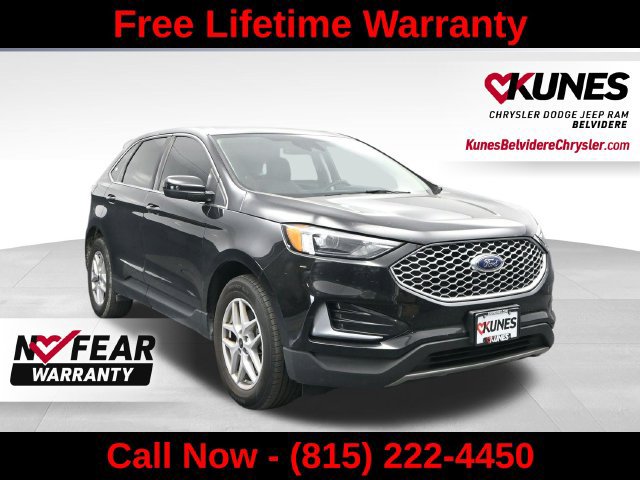 Used 2024 Ford Edge SEL AWD/4WD image 1